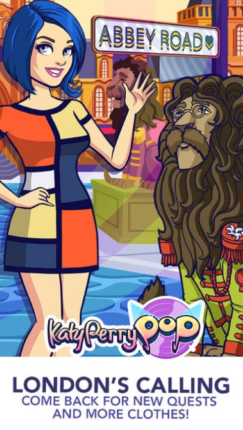 katyperrylately's tweet photo. .@GluKatyPerryPop has been updated with new quests and clothes: https://t.co/anvdny3i6n https://t.co/7C4opne1gt https://t.co/RIBsdimAyk