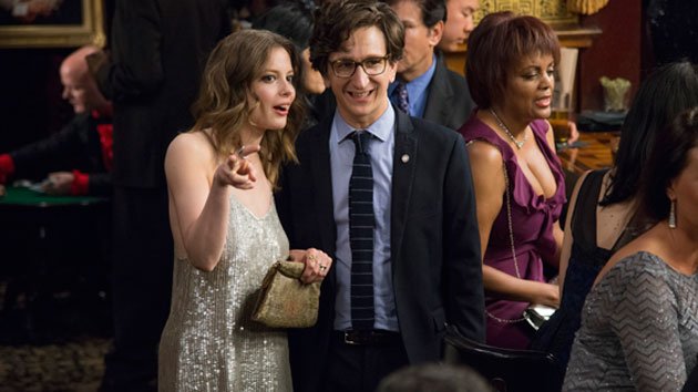 eranthomson's tweet photo. I #loved #LOVE from @JuddApatow, @PaulRust and @GillianJacobs  https://t.co/qM8MO7JZdf https://t.co/tcOb0A0BuI