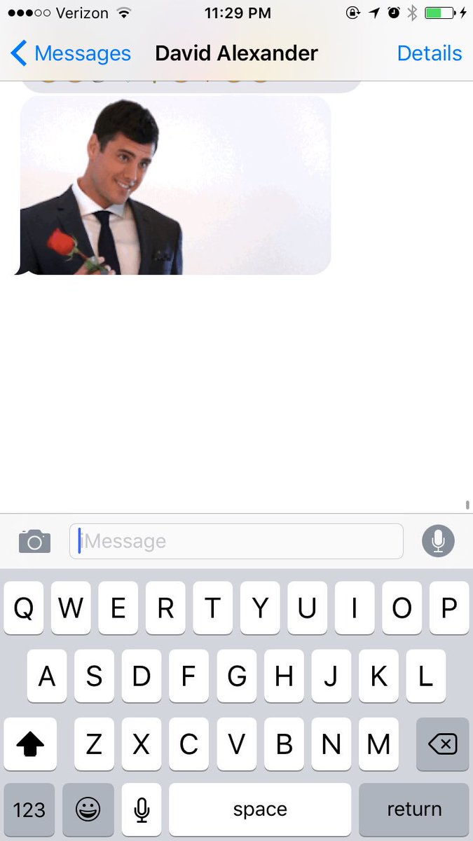 kenzimaniff's tweet photo. David just sent me this when saying good night #iloveyou #andben #notsorry https://t.co/QsVcB1Lm0D