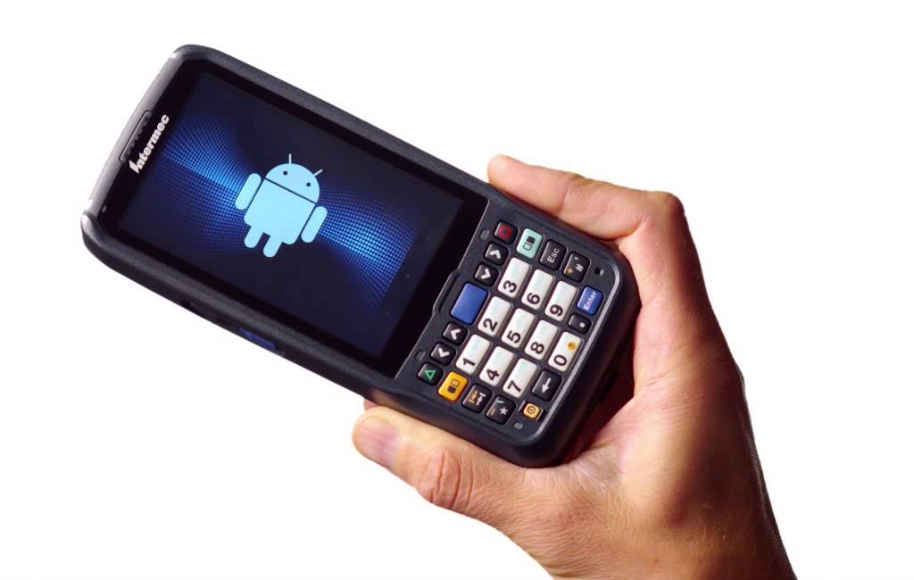 Intermec Cn50 2 El El Terminali Etiketalalim Com