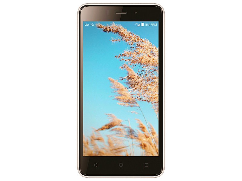 Diunixx's tweet image. Lyf Flame 1, Lyf Wind 6 Dual-SIM 4G Smartphones Launched in India