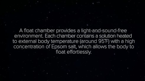 These People Tried A Sensory Deprivation Tank For The First Time And Found Inner Peace ift.tt/1XRCAJW