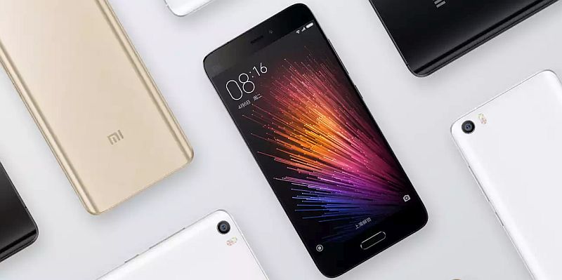 Diunixx's tweet image. Xiaomi Mi 5 Top 5 Features: 3D Ceramic Body, Fingerprint Scanner, and More