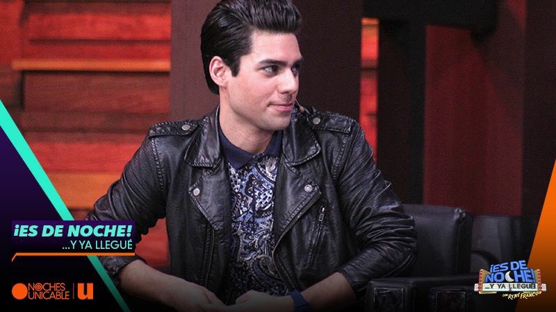 Esdenoche's tweet photo. Si van al teatro a ver a @DannyLujan y @lalobrito no vayan a desearles suerte 🐥 @unicable_canal @ReneFranco https://t.co/A8h1hmEq1x