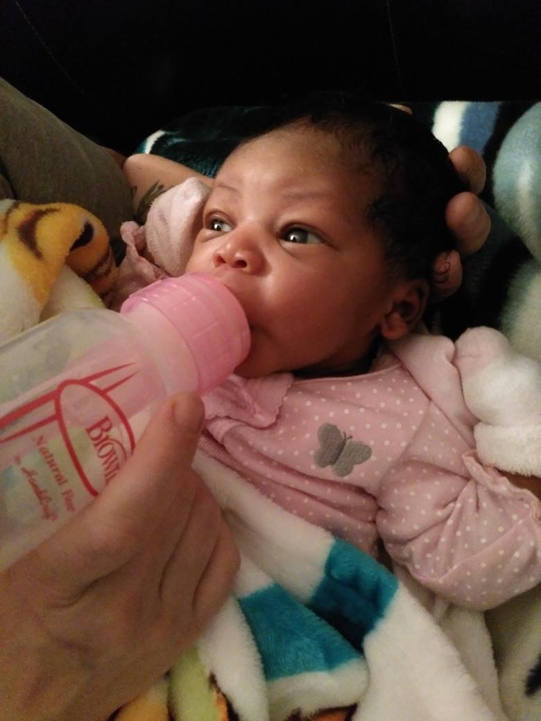 JustJas_Bitch's tweet photo. My Audryanna https://t.co/m9Rb84qVkE