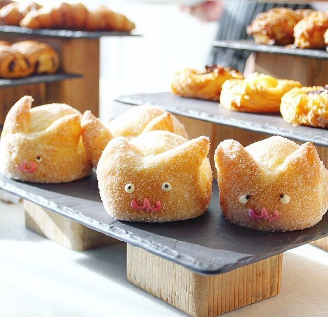 FairmontPacific's tweet photo. hop on over to @GiovaneCafe &amp; grab these adorable sugar bunnies, starting march 21st https://t.co/zOygr8sYDp https://t.co/JRvPOkMU5w