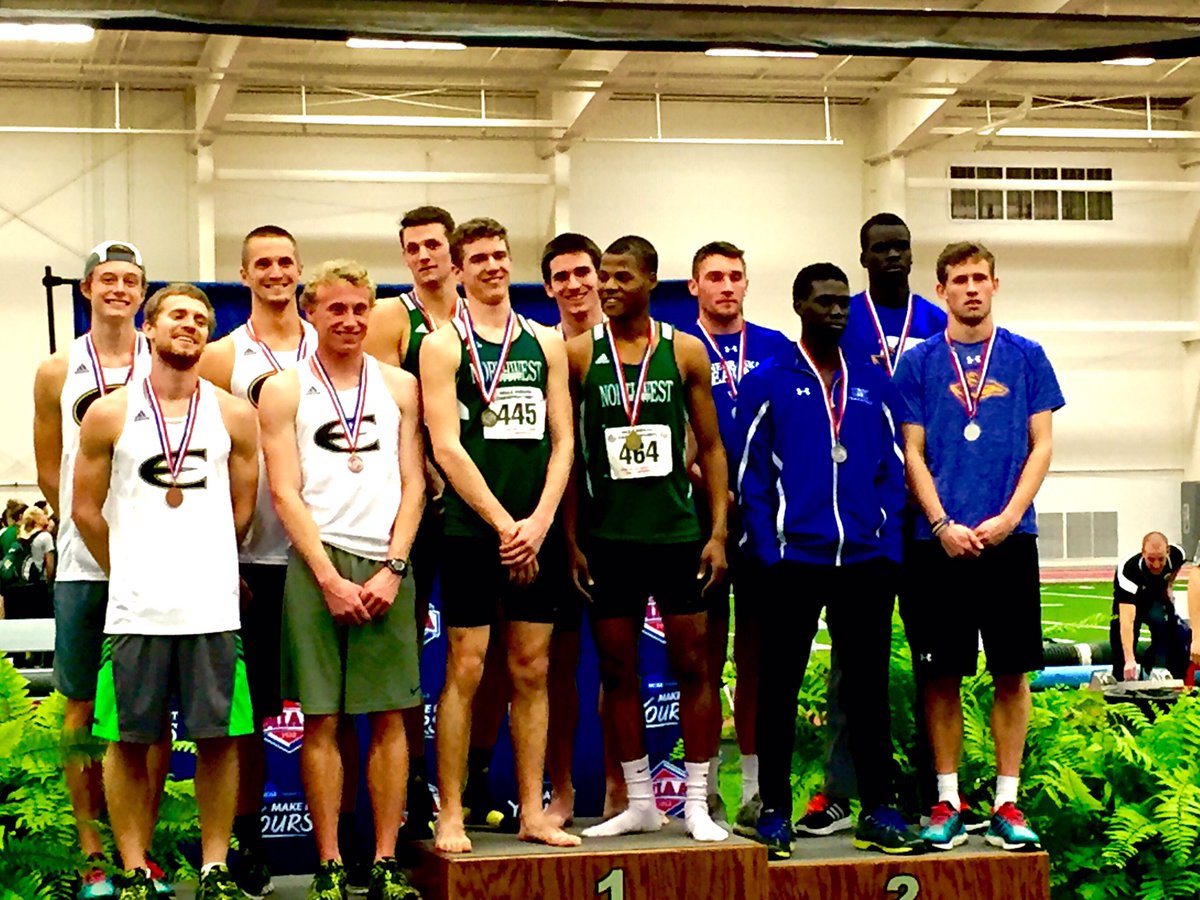 CoachBosley_'s tweet image. What a great weekend. All conference with the DMR team and a 4th place finish in the mile with a 4:17 😈🏃🏻 #ESUTF