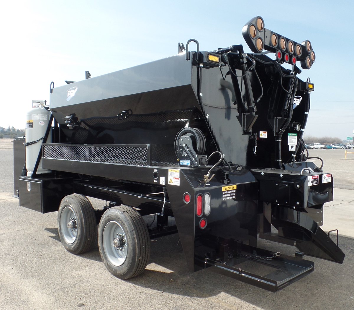 pbloader's tweet photo. Check out the #PBLoader Dual Auger Trailer unit. Go to https://t.co/5DjltqOm7h for more information. https://t.co/LdDHW4iKBm