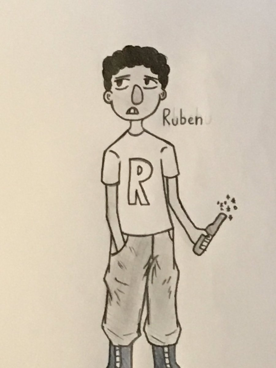 killmeme69's tweet photo. @IHE_OFFICIAL @ThatOtherRuben @JamieBeltman @APTennyo Daily Dose of Ruben https://t.co/Qdi3P501at