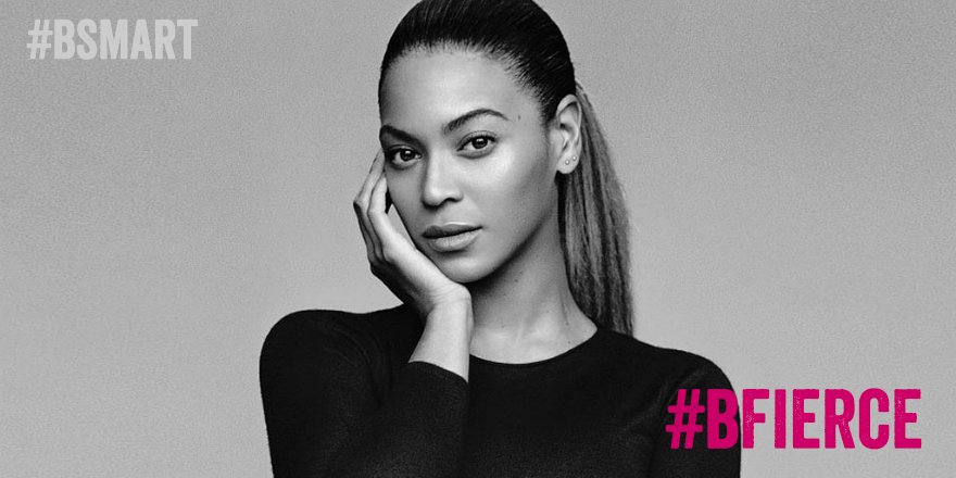 bSmartGuide's tweet photo. 'The most alluring thing a woman can have is confidence.' –Beyoncé #bFierce #bSmart Connect: https://t.co/SQDiHvClGL https://t.co/rEhTtchLiJ