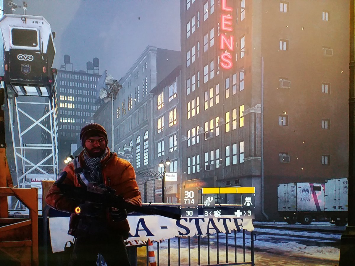 lennyMars's tweet photo. I'm taking the streets of New York back March 8th #thedivision #alstate https://t.co/PowqwBudXT