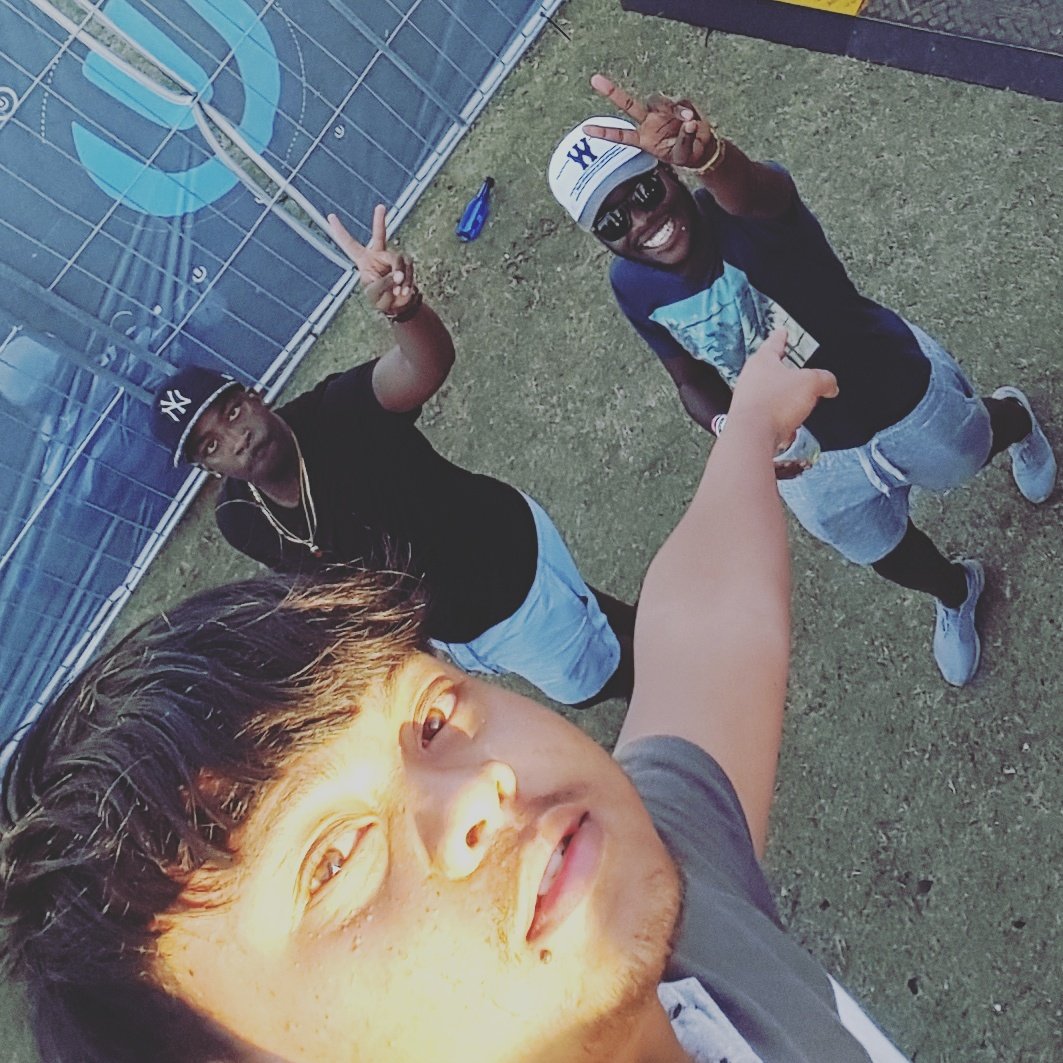 TheDjShuffles's tweet photo. The realest at @ultra https://t.co/xDPn3rPEqg