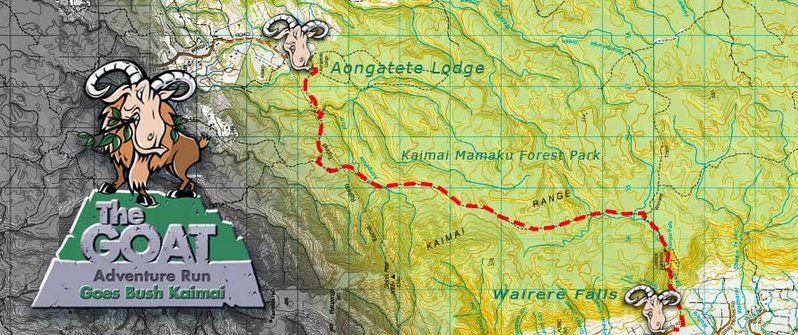TheGoatNZ's tweet photo. Less than 3 weeks till #TheGoatKaimai! Register at https://t.co/zafRvemLkw for a fun #20km #adventurerun #kaimai https://t.co/Io3qcwdC6v