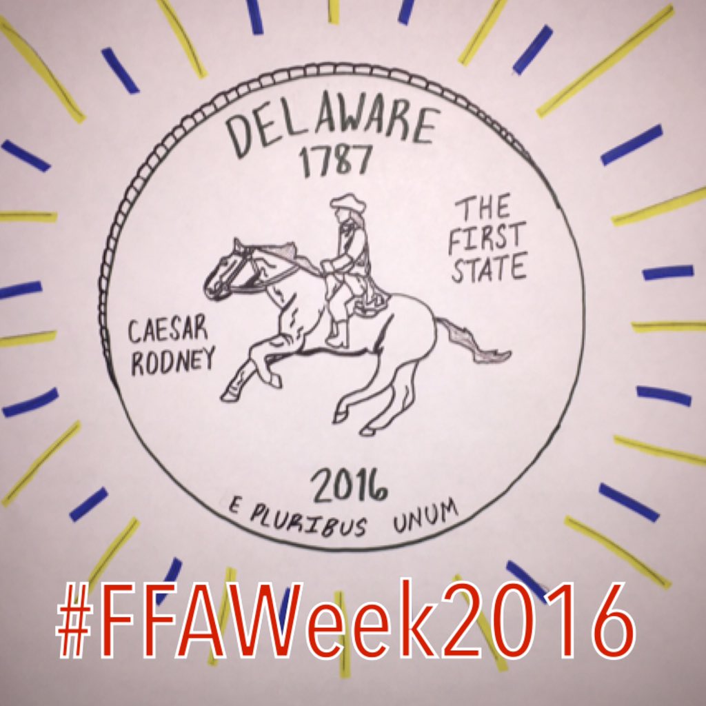 Delaware FFA tweet media