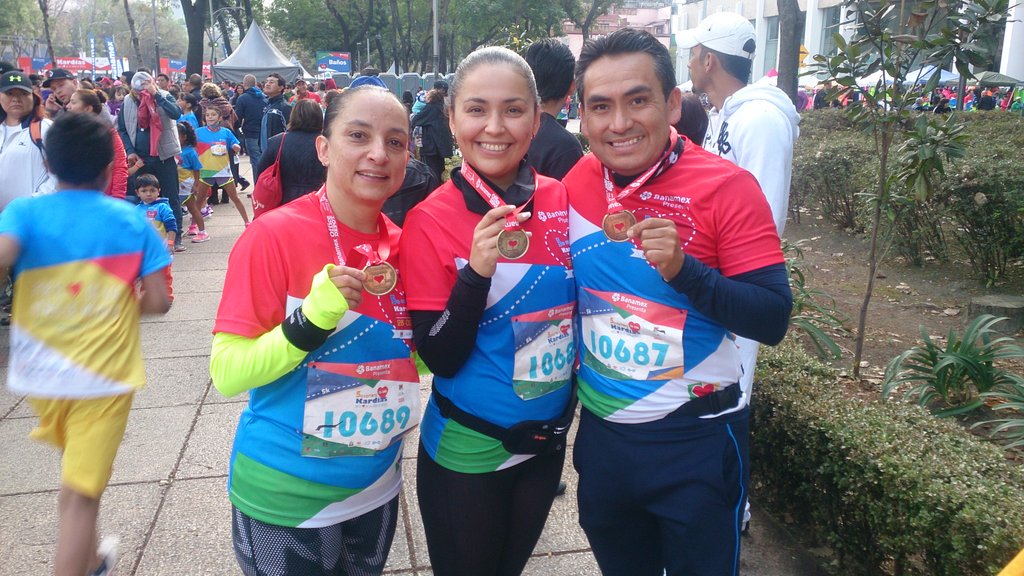 gerardogsport's tweet photo. Que gratificante se siente correr y más si es por una buena causa. Ayudando a niños con problemas cardíacos. https://t.co/VKHoiUZRIL