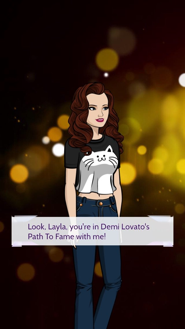 ottstrong's tweet image. Tag your friend! #demipathtofamlizzy lolo@ bit.ly/EpisodeHere