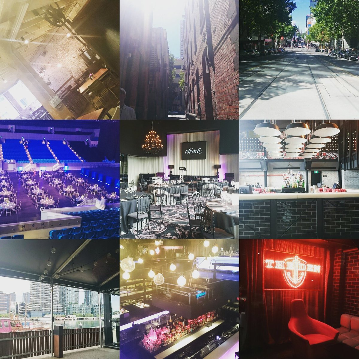 IDEVENTSAUST's tweet photo. Some fave pics from the #Melbourne tours with #AIME. #IDEvents like to keep up with all the latest hot spots! https://t.co/NhE8tEEv2t
