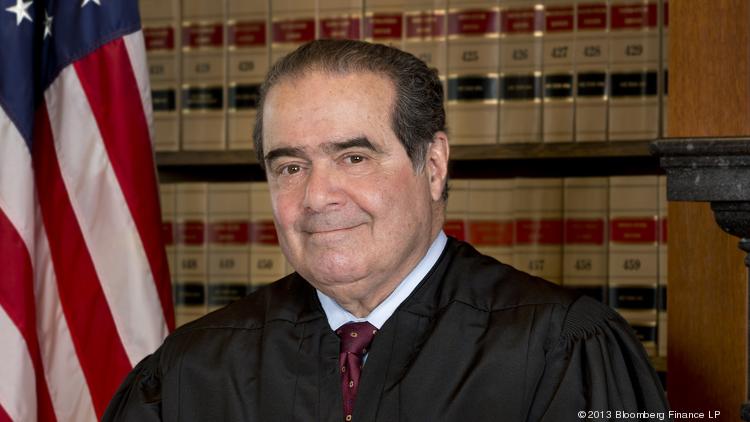 svbizjournal's tweet photo. Without Scalia, are companies reluctant to take cases to SCOTUS? https://t.co/tEOHf3cBH3 https://t.co/mQxAfK12JU