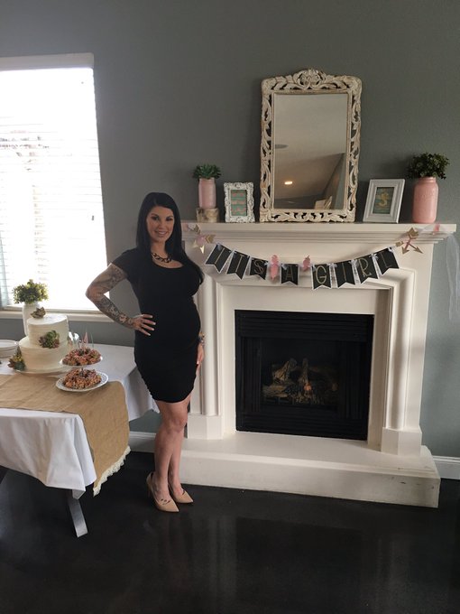 We made it! Now we r just waiting on her to make her appearance. https://t.co/G9bv5hFVh5<a href="/tag/thunderbuddy"class="tags"><span>#thunderbuddy</span></a>