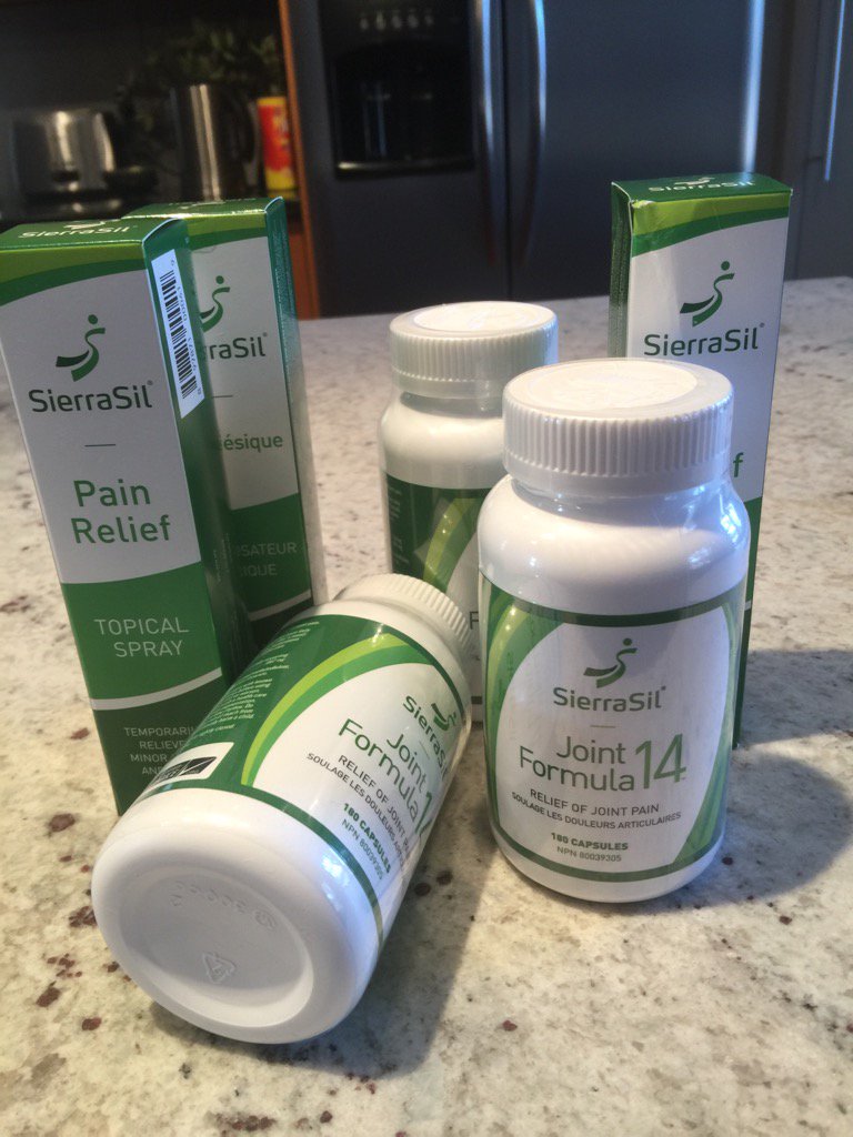 CBernardCurler's tweet photo. Thanks @SierraSil for my supply and for keeping me healthy!! #jointformula https://t.co/jGvAvgfp57