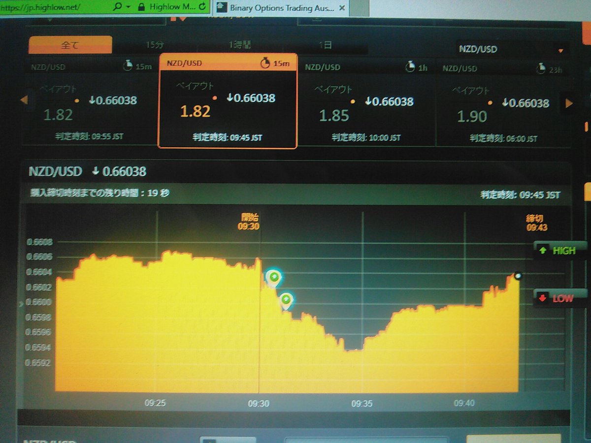 ヒヤヒヤ２連戦は怖い～(笑)