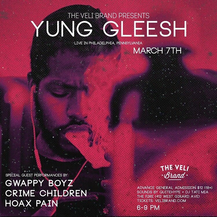 y3pos's tweet photo. I NEED EVERYBODY N THEY MOMS AT THIS JAWN..MONDAY MARCH 7TH TICKETS ON SALE @ https://t.co/QvRKuoH165 https://t.co/af6kwoFVzy