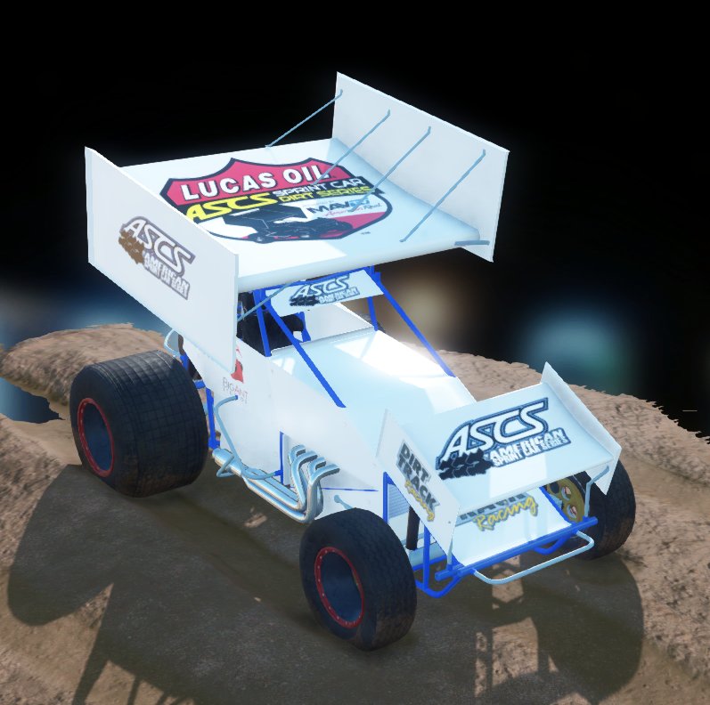 BigAntDTR's tweet photo. So proud to announce the official inclusion of the @LucasOilASCS in Big Ant Dirt Track Racing. https://t.co/JGbscly3VU