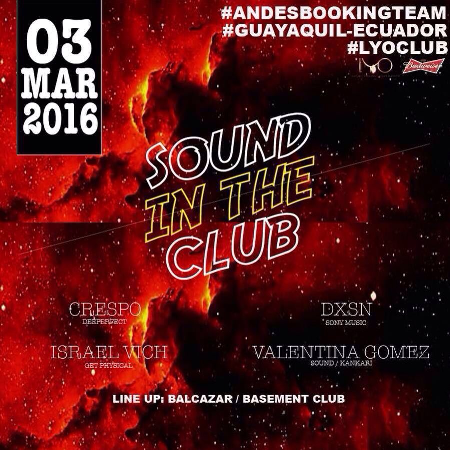 aftersession's tweet photo. Este Jueves 03/03 💃🍃🍃
En LYO 👌
HOMBRES $10 
MUJERES FREE
@deepside https://t.co/0CiMgXROV6