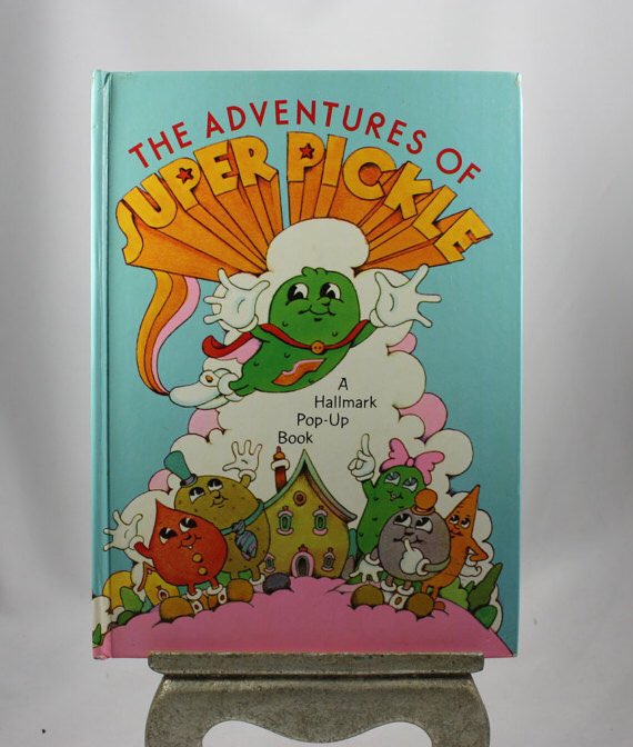 Bouton_Barks's tweet photo. @pellicott1 @RobertWealleans @Erasergirl1 I Do NOT own this book https://t.co/iZ2BMBoKDg
