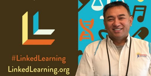 iLinkedLearning's tweet photo. Thanks for supporting @linked_learning! We're glad you attended #LLCon2016 https://t.co/X7TqPvhZvO