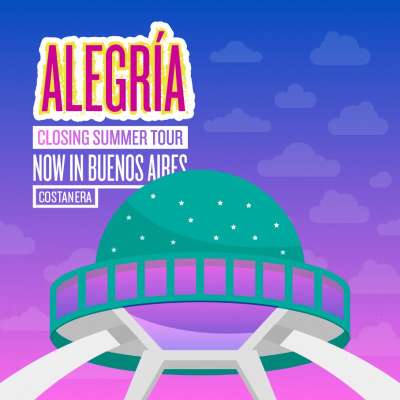 Próximo Evento - Consigue tus eTickets con tan solo 3 clicks aca: passline.com/eventos/alegri…