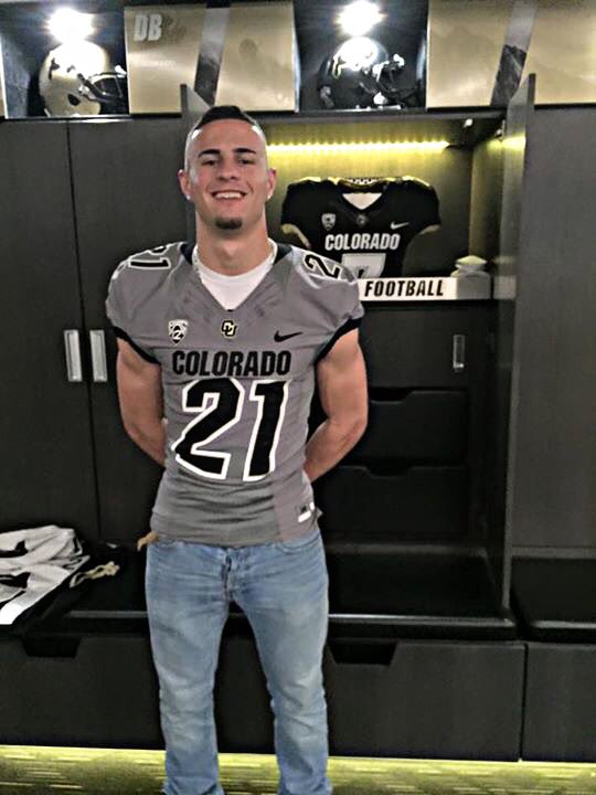 JuCoFootballACE's tweet image. Kyle Trego @Kyle_Trego21 @ Diablo Valley JuCo @DVC_Athletics commits to Colorado