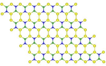 LabManager's tweet image. A new 2D material that could upstage #graphene: ow.ly/YTamE