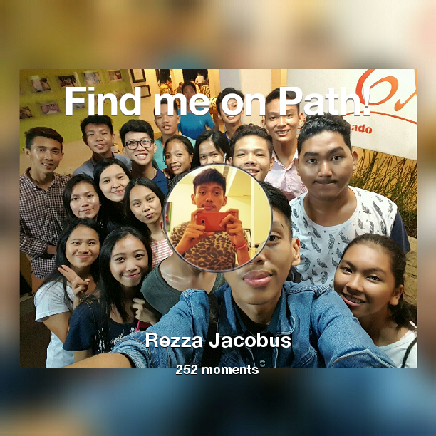 I've shared 252 memories with my friends on #Path - see them now at path.com! #thepersonalnetwork