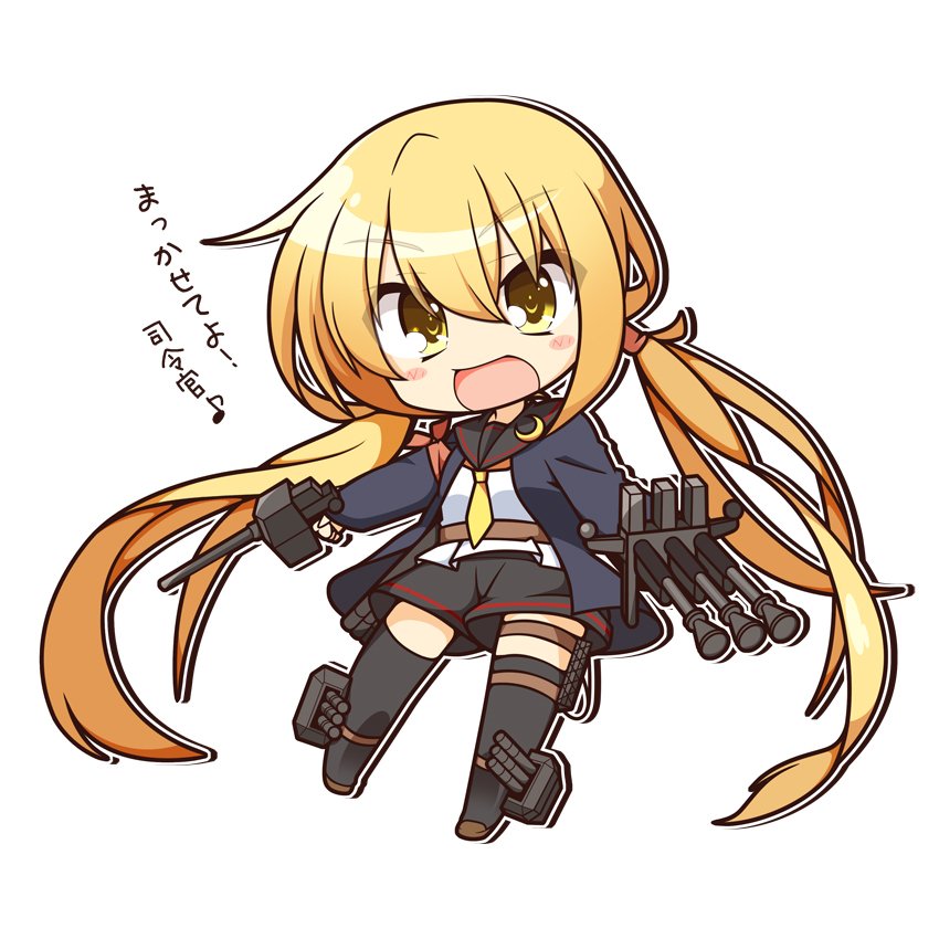 如月 ユウ 社蓄艦 祝 皐月改二実装 ということで急いで描いてみました 不足分のレベリングも間に合いイラストの完成とほぼ同時に改装も完了 かわいいねぇ なのです T Co Qo0icz5mpe