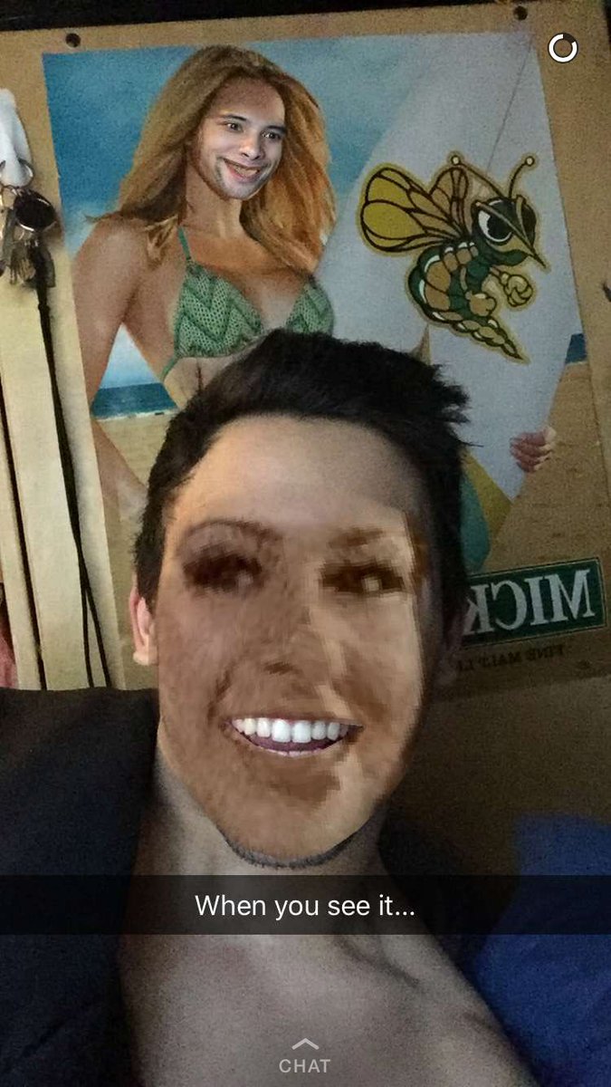 mcalex12's tweet photo. Top face swaps thus far @CaptainSalgado @Kastlie_Joseph 👏🏼👏🏼👏🏼 well played folks https://t.co/rZLcR30iJQ