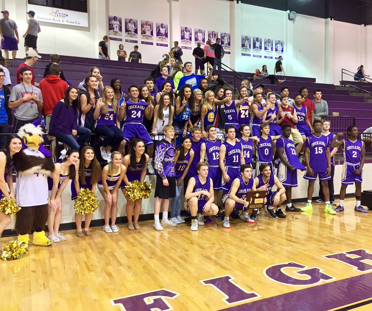 chickashapom's tweet photo. #chickashapom will be supporting those Chicks 🏀🏀🏀 in Stilly - come join us!  💜 https://t.co/JhNyMeR9TR