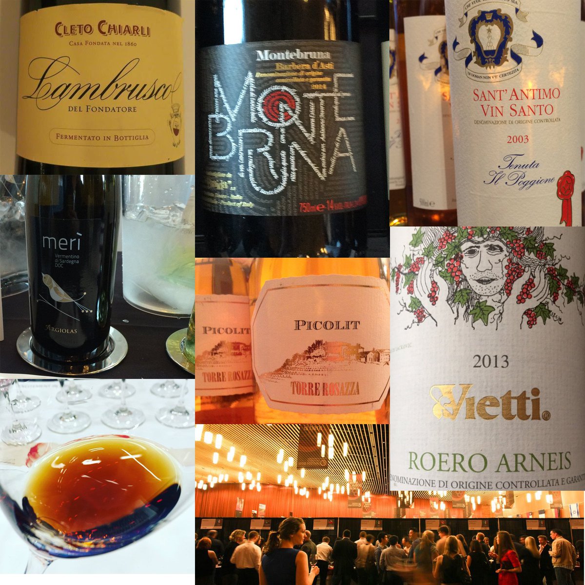 alyshubert's tweet photo. @VanWineFest Some fav picks from #VIWF2016 the glass is a 1966 Tawny #winelover #thewinelibrary https://t.co/5AMcHQpQT6