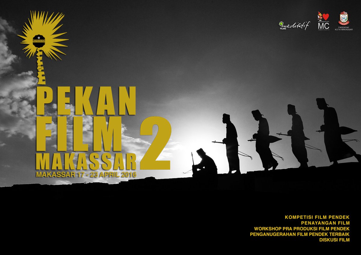 #PFM adalah sebuah program untuk mempertemukan para aktivis film makassar, baik pencipta film, maupun pencinta film.