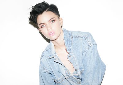 FCSuggestions's tweet photo. Ruby Rose https://t.co/DpwbUVIgkD