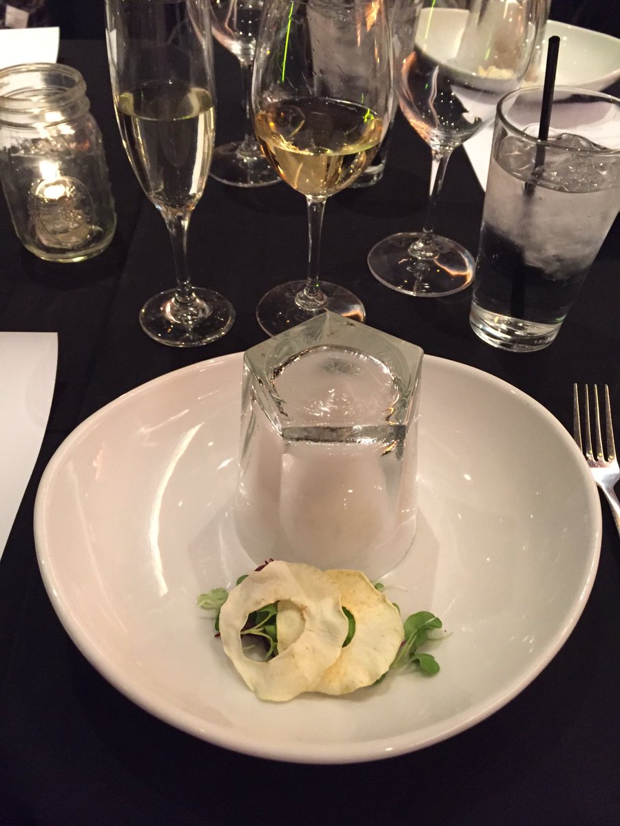 skers1's tweet photo. @7MGrill for the @ManuscriptWines dinner https://t.co/W6l4SZsepc