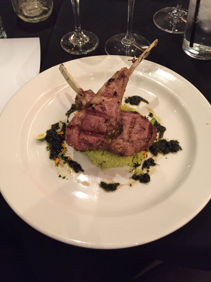 skers1's tweet photo. @7MGrill for the @ManuscriptWines dinner https://t.co/W6l4SZsepc