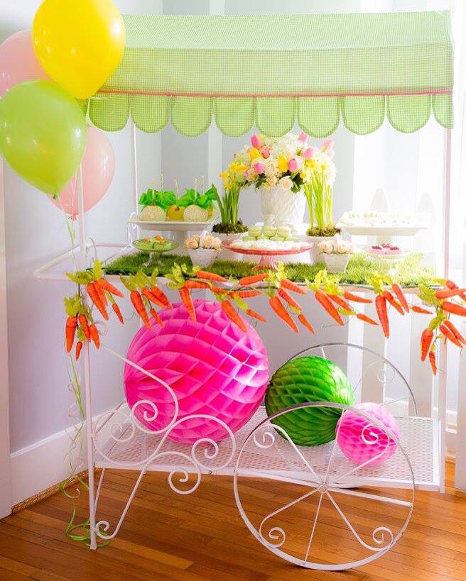 Dessert, beverage or gift cart. Awning by @hwakefielddayton using fabrics &amp; trim from <a href="/joann_stores/">JOANN Fabric & Craft</a> (the motherland)