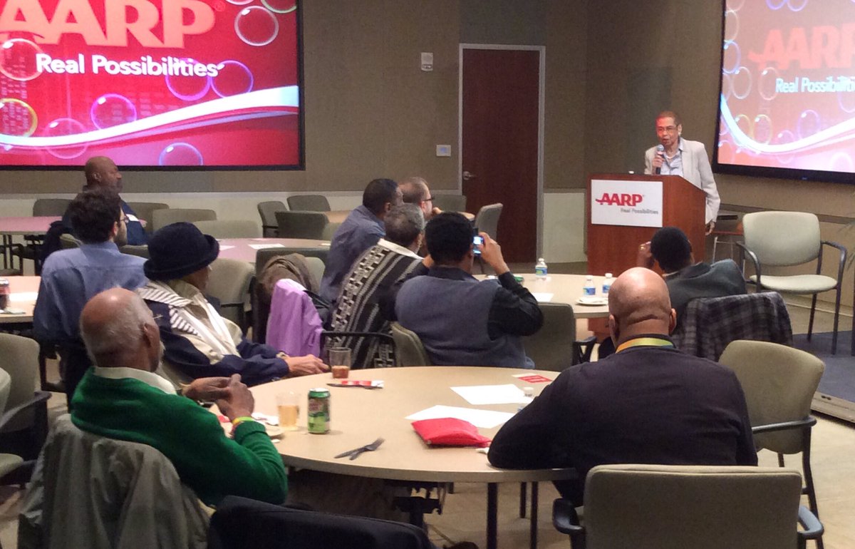 AARP DC tweet media