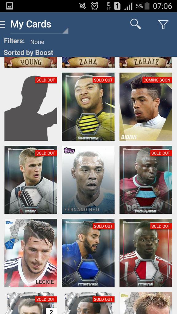 ToppsPawn's tweet image. HUGE TOPPS KICK GIVEAWAY 

GOLD VIP DIDAVI +BLUE BOOST LECKIE

MUST FOLLOW @SIMPLYSLAVEN

MUST GET 130+ RTS