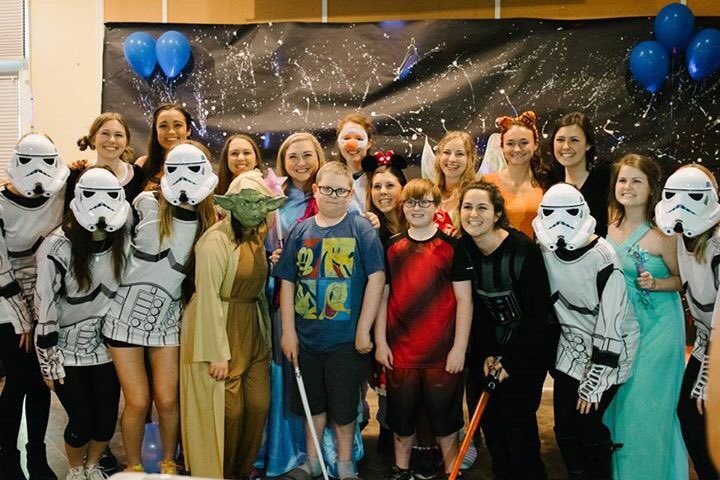 Star Wars themed Make-A-Wish reveal for sweet Peyton! He and his family are going to Disney World!💙<a href="/MakeAWish/">Make-A-Wish America</a>