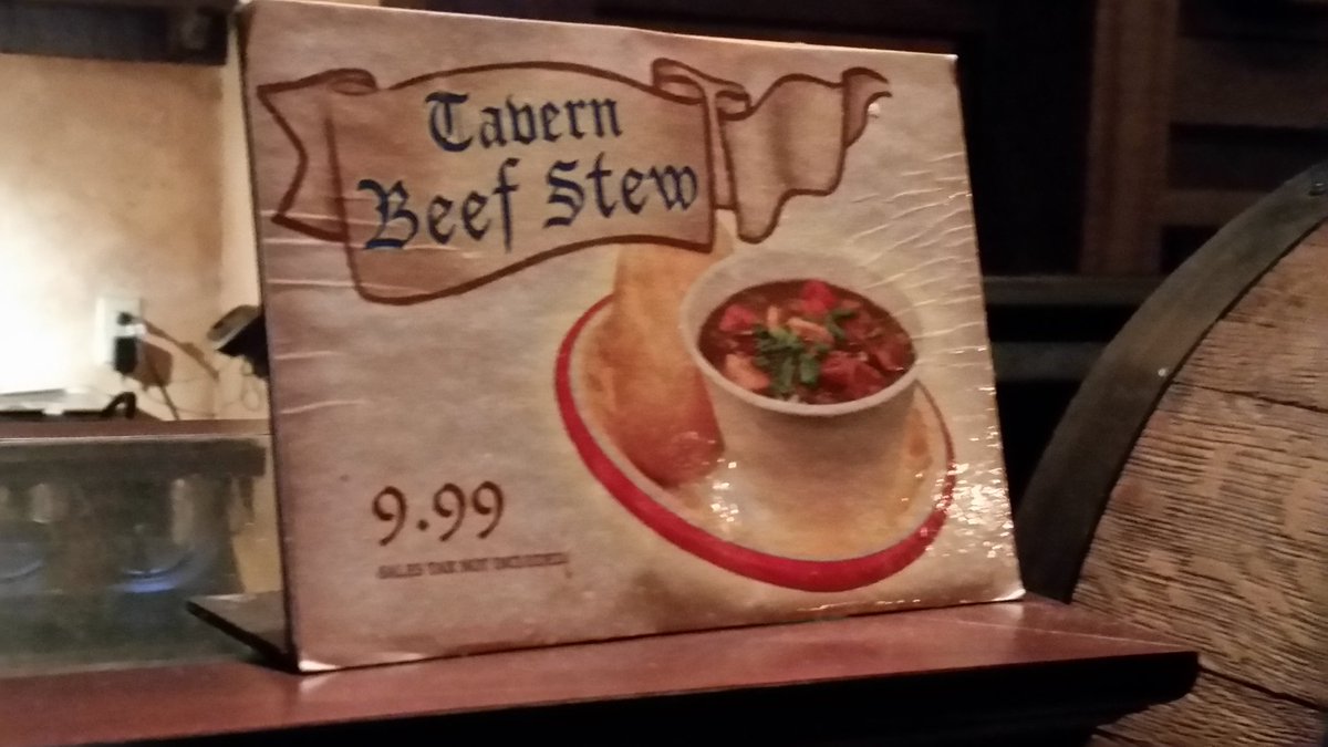 MrMonkeyPA's tweet photo. No pork shank, say hello to beef stew. #badreplacement https://t.co/3GuTm10ES2
