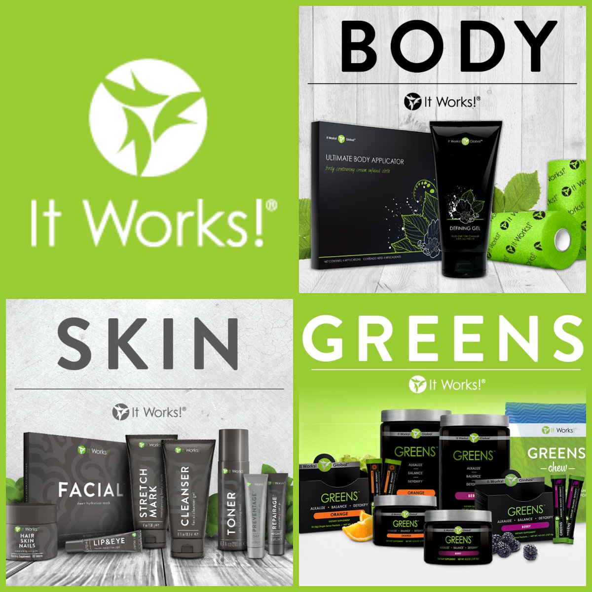 aadams93's tweet photo. "Leap" 🐸 in to March 🍃 the right way. Become a loyal costumer and snag big savings! 💵 #itworksfight #Letstalktoday https://t.co/hKRFxkyn6X