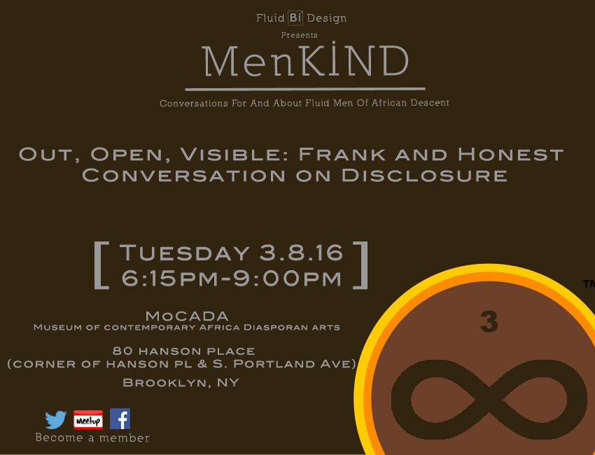 fluidbidesign's tweet image. #fluid #bisexual #blackmen #bi #fluidbidesign #sexuality #Brooklyn