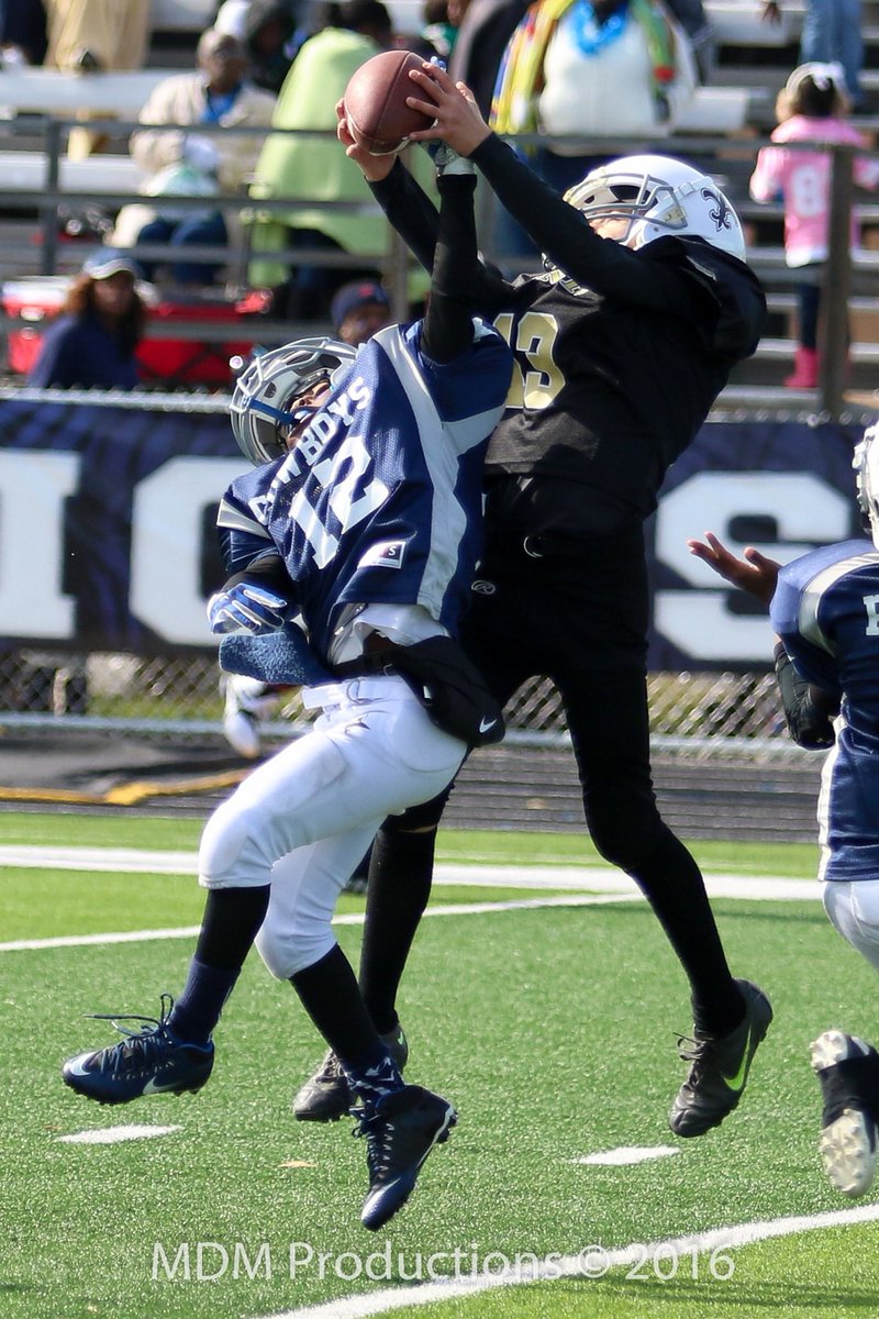 MarkMartin903's tweet photo. Happy Leap Day!
Tyler Saints vs Atlanta Cowboys
2015 Tri-County Super Bowl.
#YourPhotographer
#MDMProductions https://t.co/46ZDDmwCrb